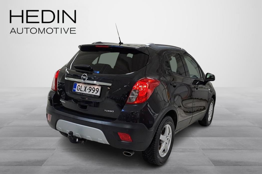 Opel Mokka 2016