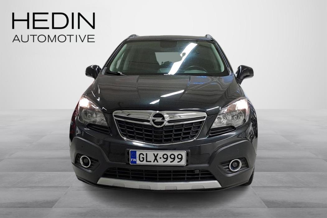 Opel Mokka 2016