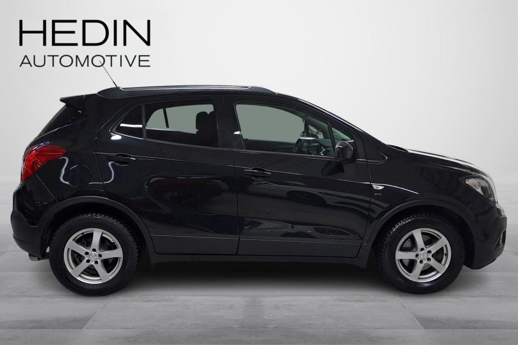 Opel Mokka 2016