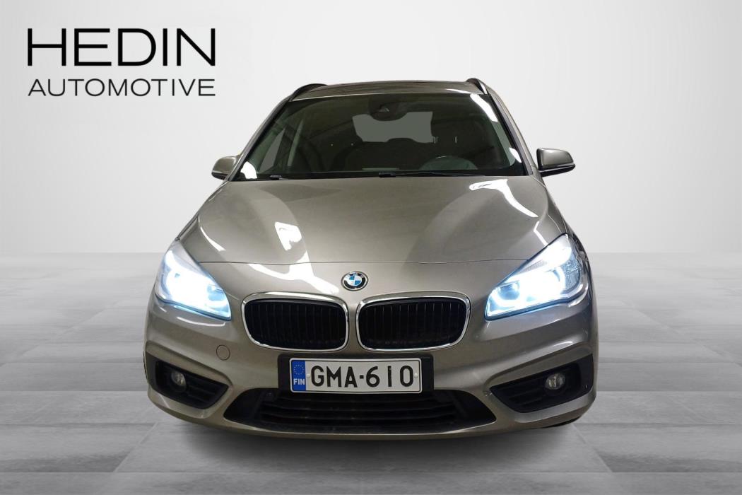 BMW 218 2016
