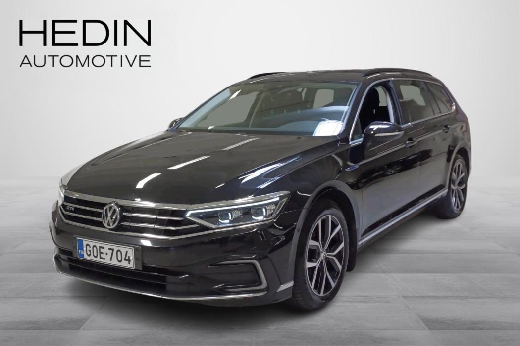Volkswagen Passat 2020