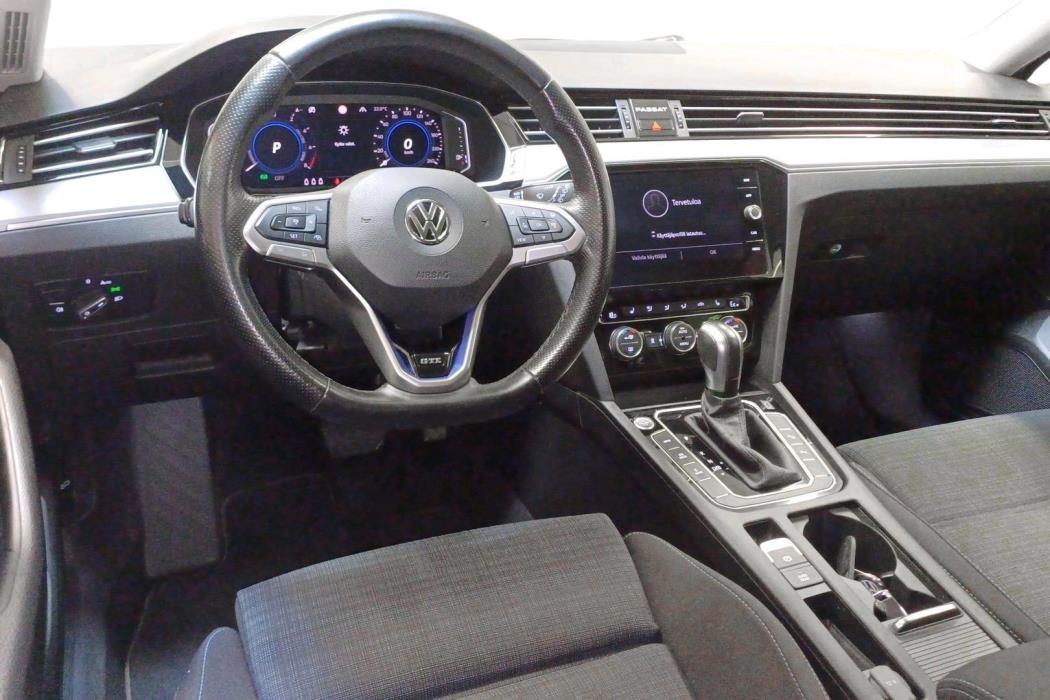 Volkswagen Passat 2020