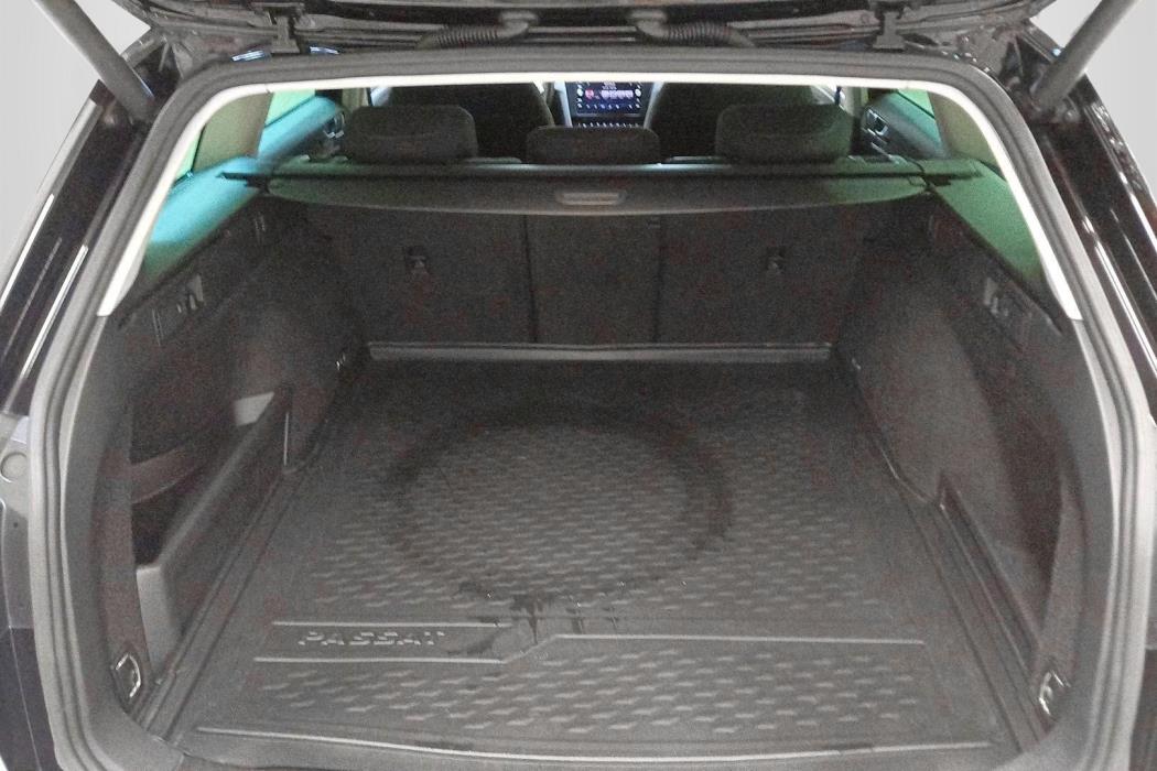 Volkswagen Passat 2020