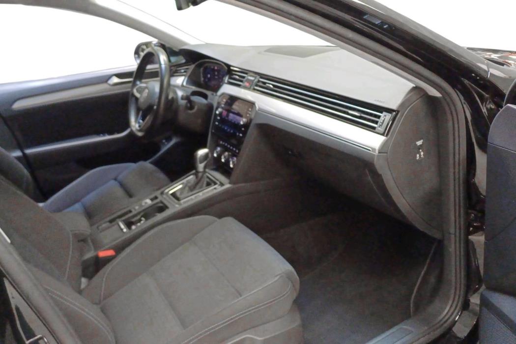 Volkswagen Passat 2020