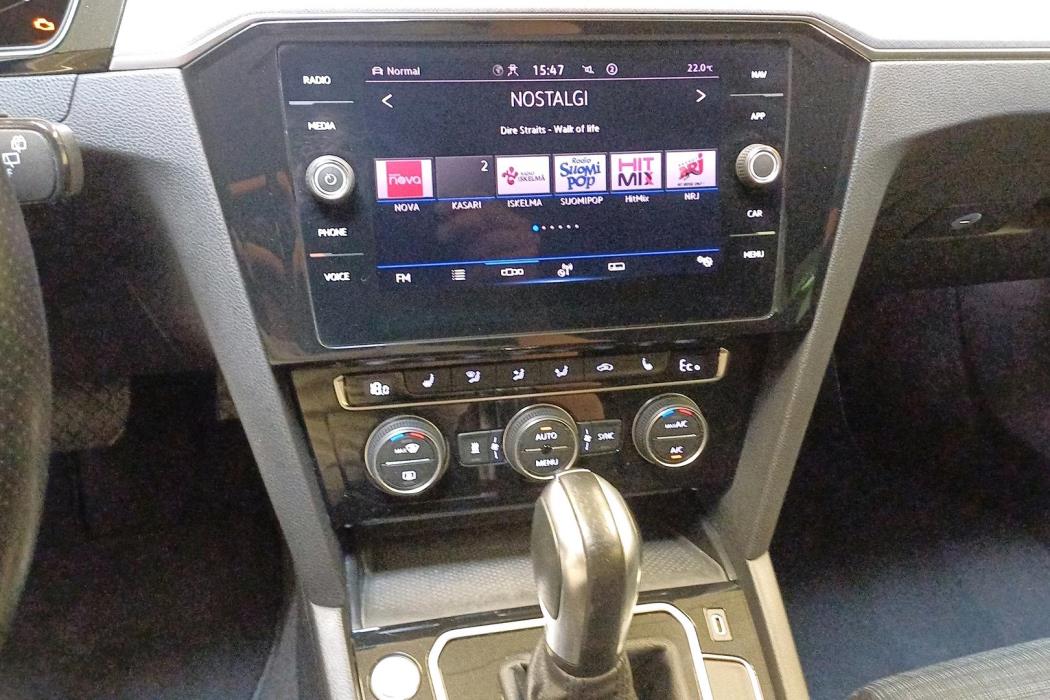 Volkswagen Passat 2020