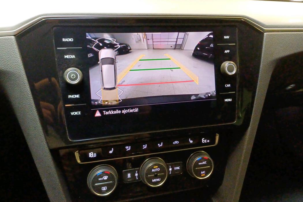 Volkswagen Passat 2020