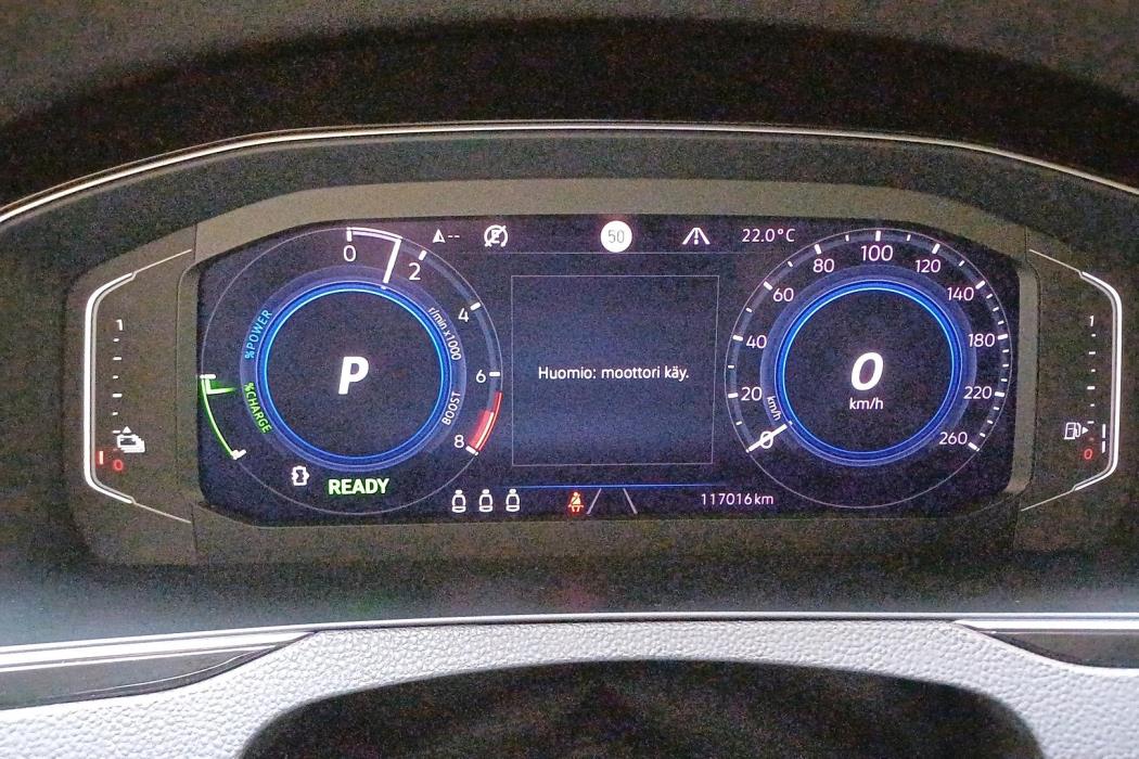 Volkswagen Passat 2020