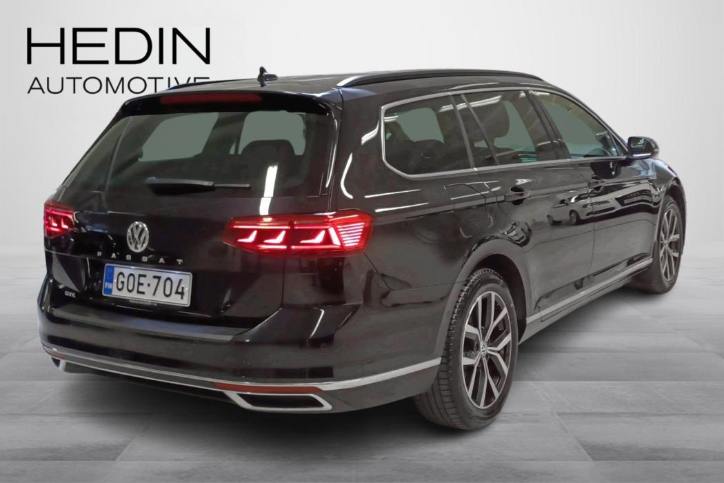 Volkswagen Passat 2020