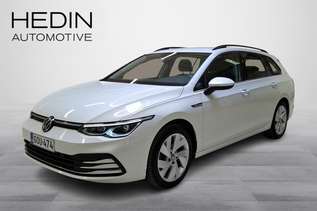 Volkswagen Golf 2021