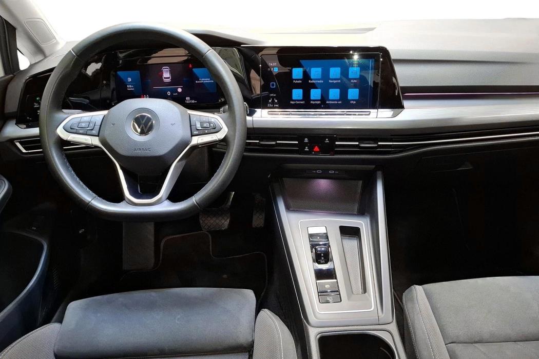 Volkswagen Golf 2021