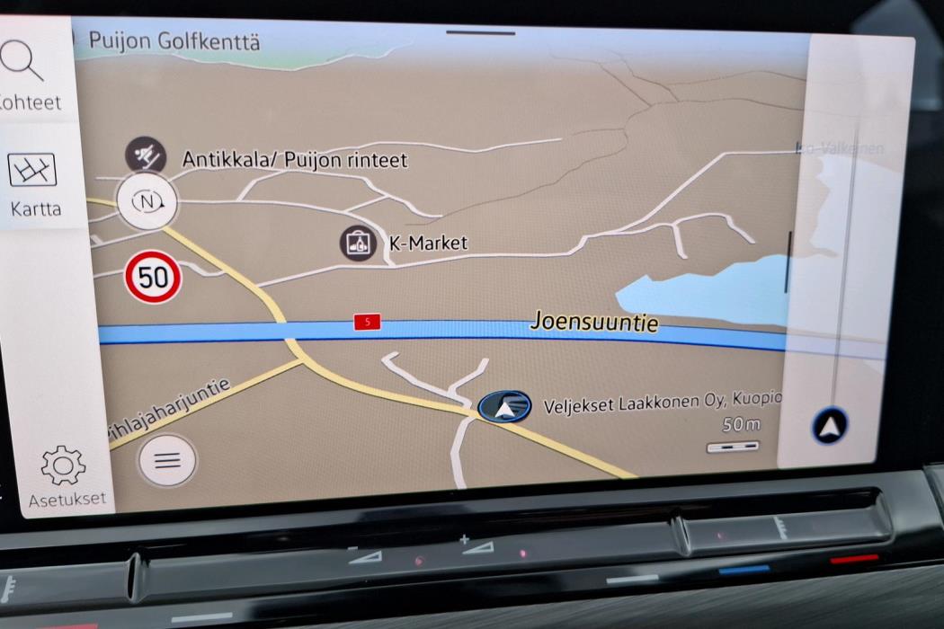 Volkswagen Golf 2021