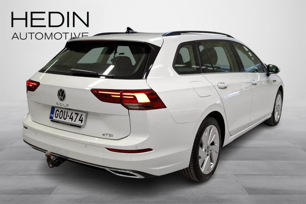 Volkswagen Golf 2021