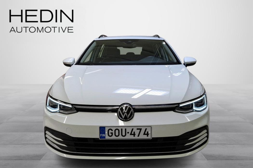 Volkswagen Golf 2021