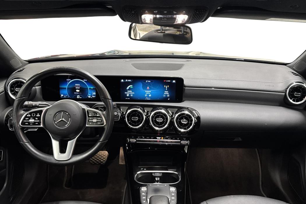 Mercedes-Benz CLA 2022