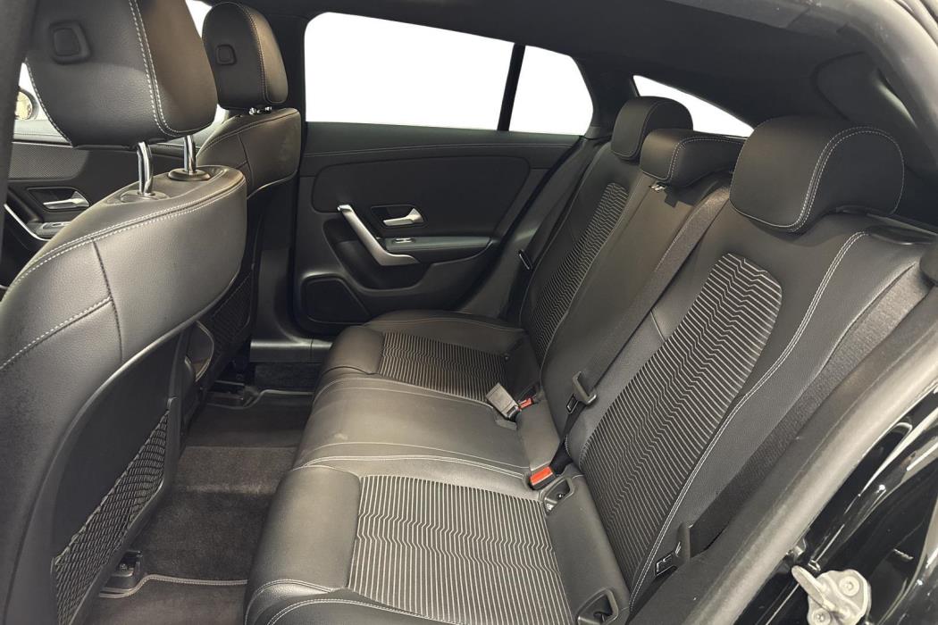 Mercedes-Benz CLA 2022