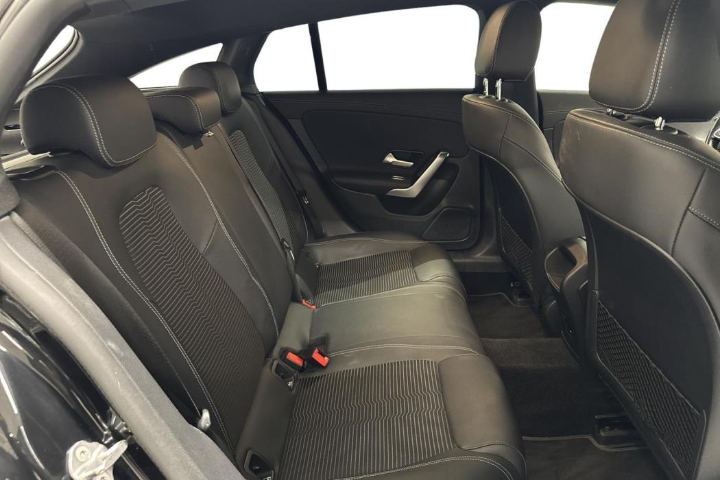 Mercedes-Benz CLA 2022