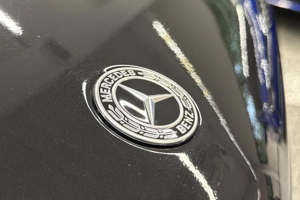 Mercedes-Benz CLA 2022