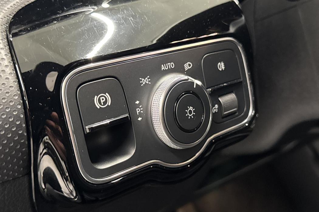 Mercedes-Benz CLA 2022