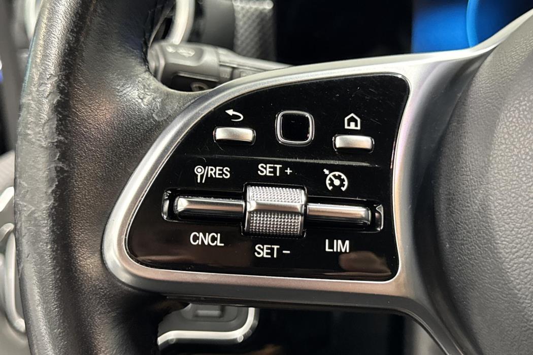 Mercedes-Benz CLA 2022