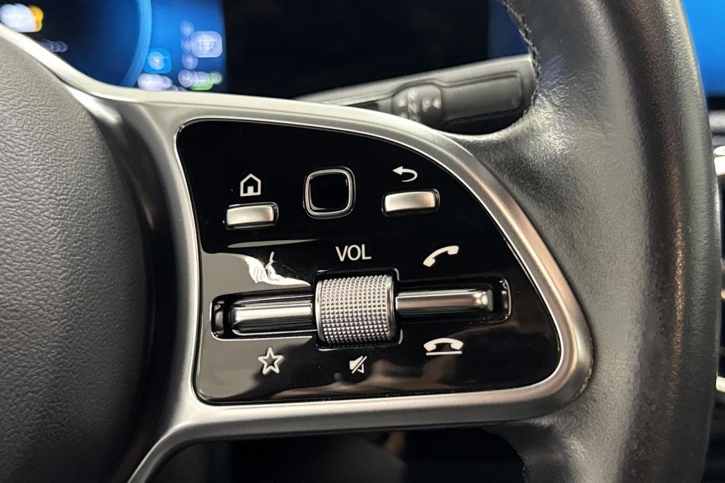 Mercedes-Benz CLA 2022