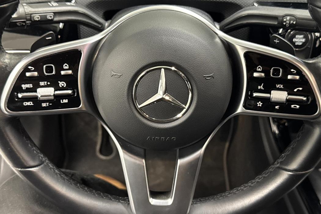 Mercedes-Benz CLA 2022