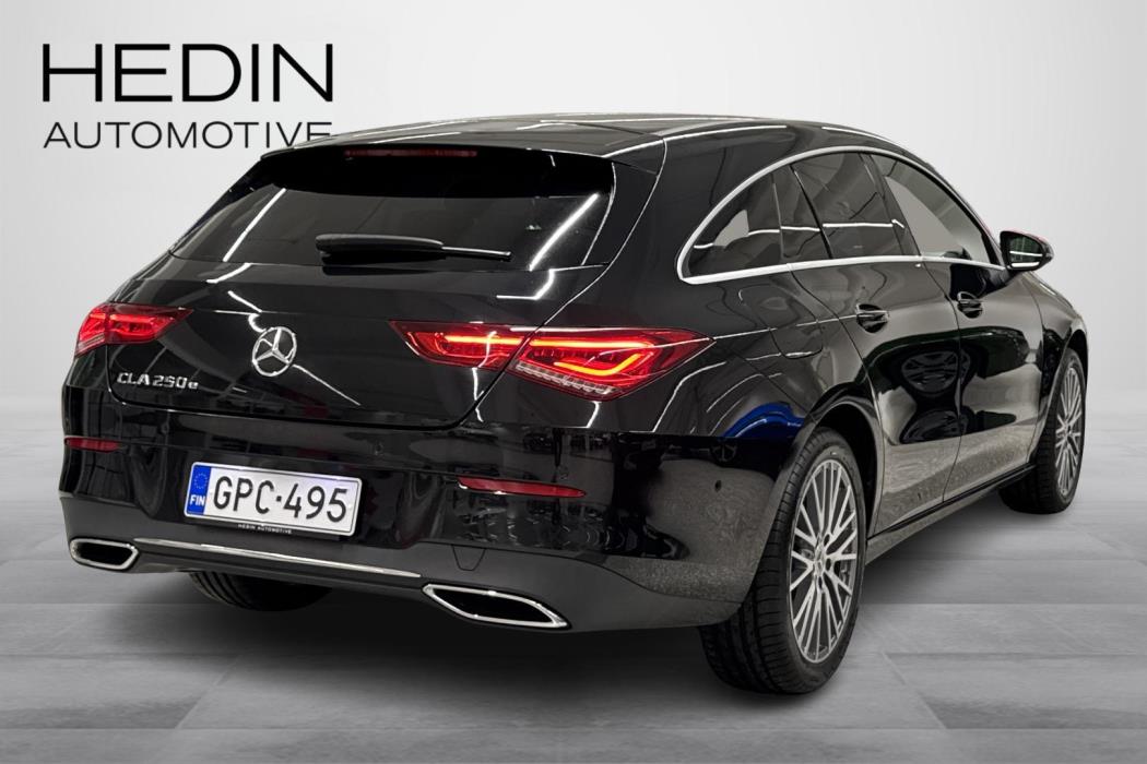 Mercedes-Benz CLA 2022