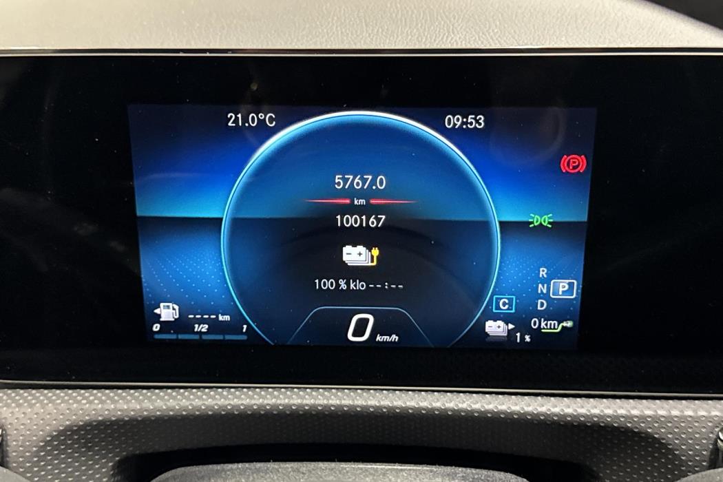 Mercedes-Benz CLA 2022