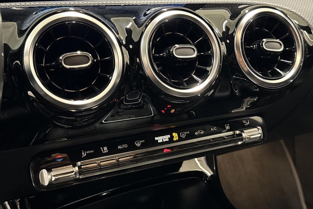 Mercedes-Benz CLA 2022