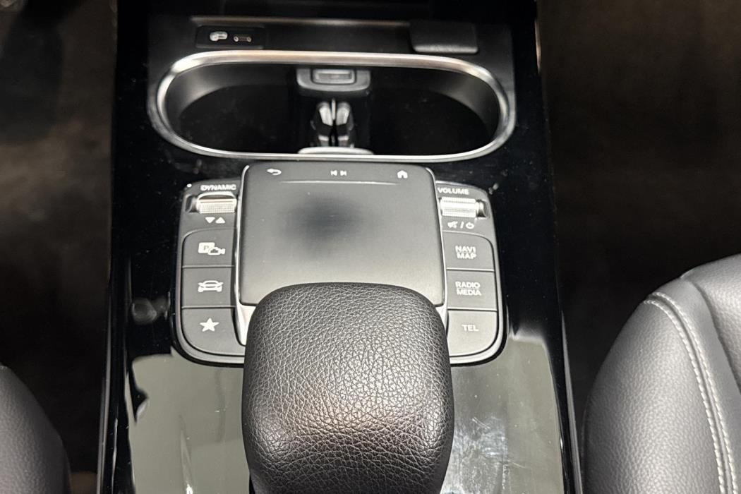 Mercedes-Benz CLA 2022