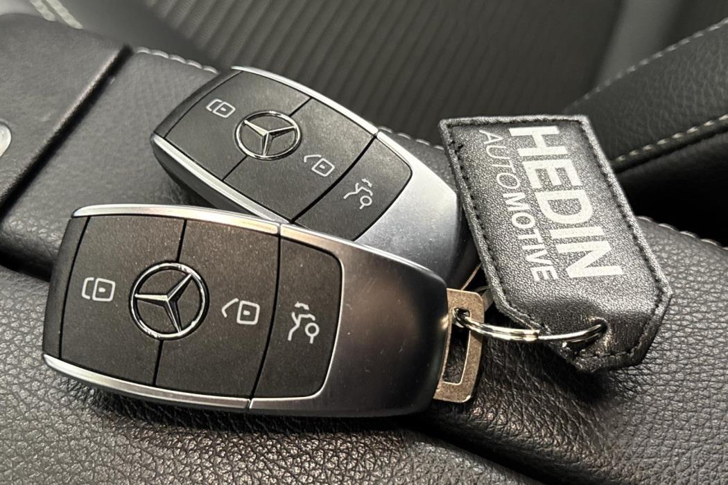 Mercedes-Benz CLA 2022