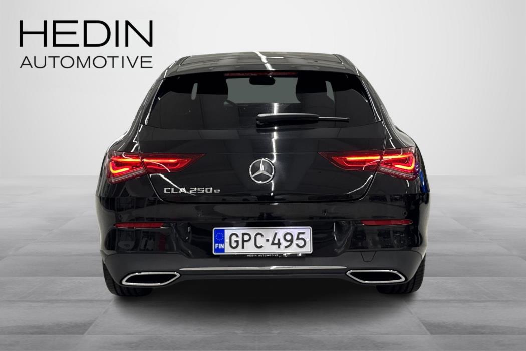 Mercedes-Benz CLA 2022