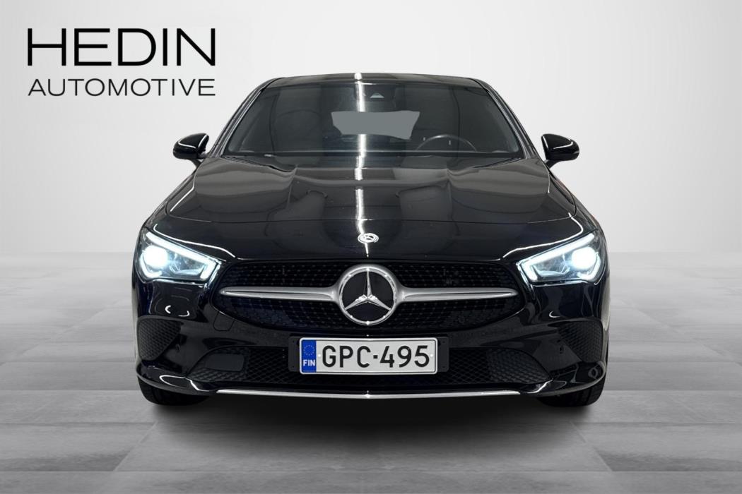 Mercedes-Benz CLA 2022