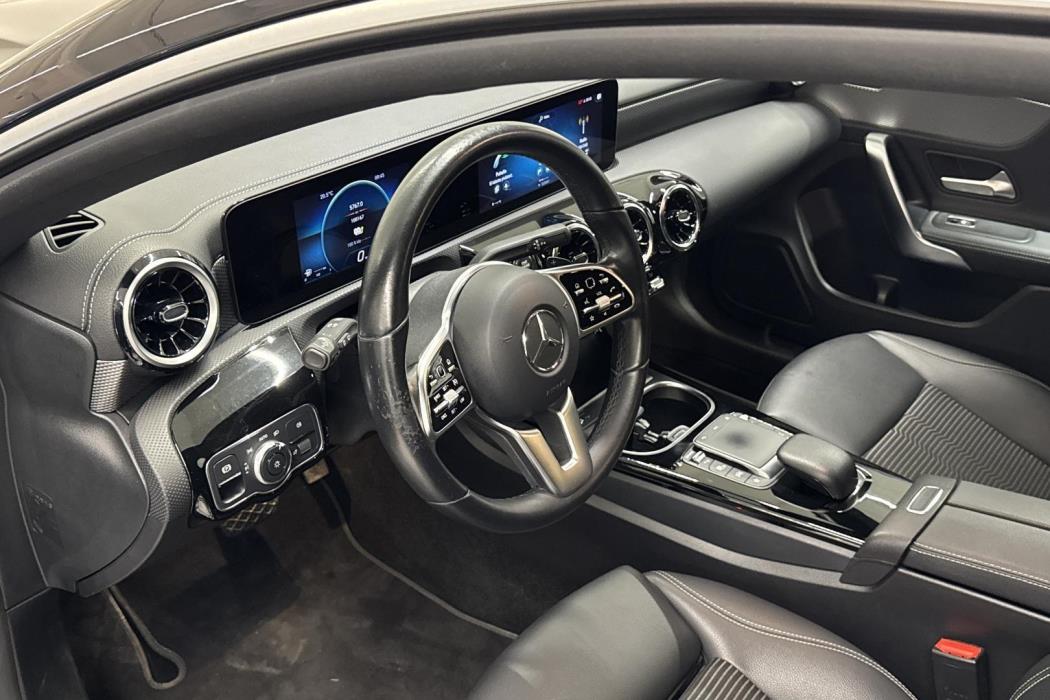 Mercedes-Benz CLA 2022