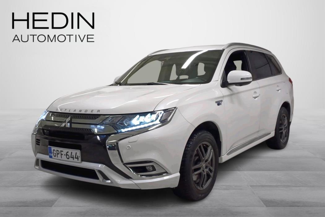Mitsubishi Outlander PHEV 2020