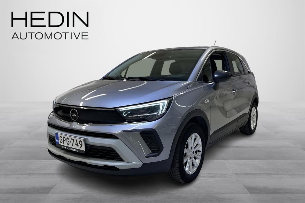 Opel Crossland 2023