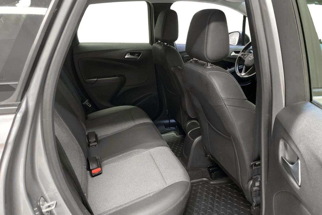 Opel Crossland 2023
