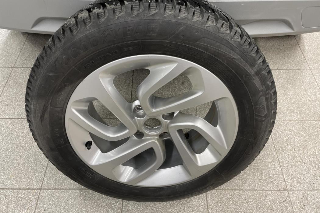 Opel Crossland 2023