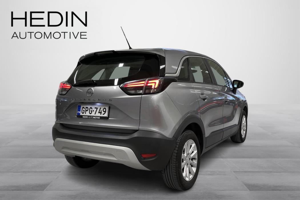 Opel Crossland 2023