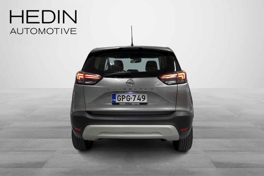 Opel Crossland 2023
