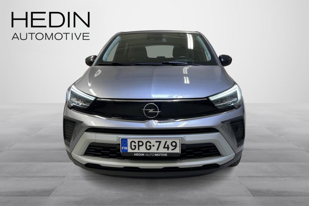 Opel Crossland 2023