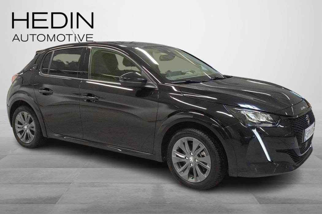 Peugeot e-208 2023