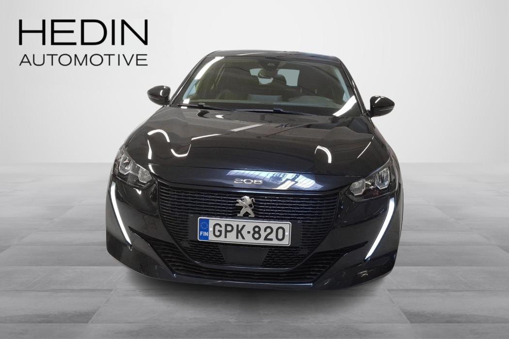 Peugeot e-208 2023