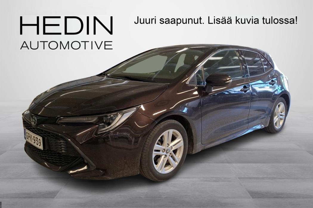 Toyota Corolla 2023