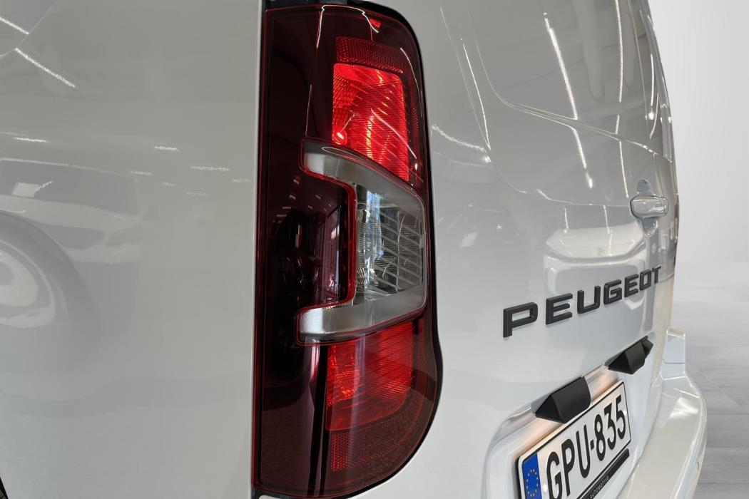 Peugeot Partner 2026