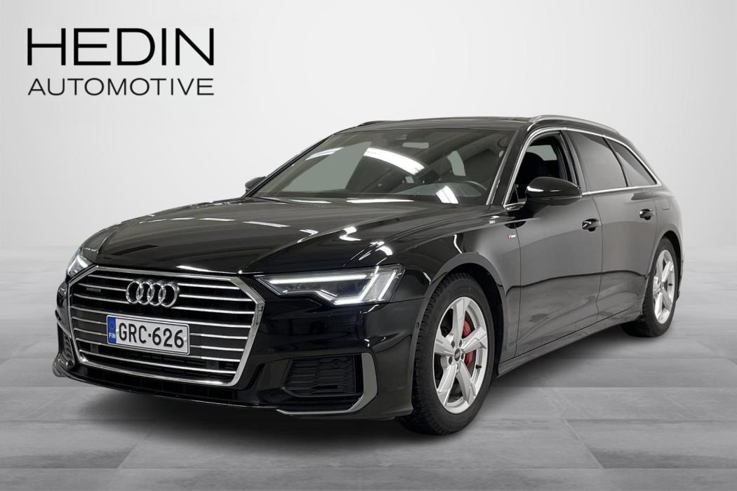 Audi A6 2021