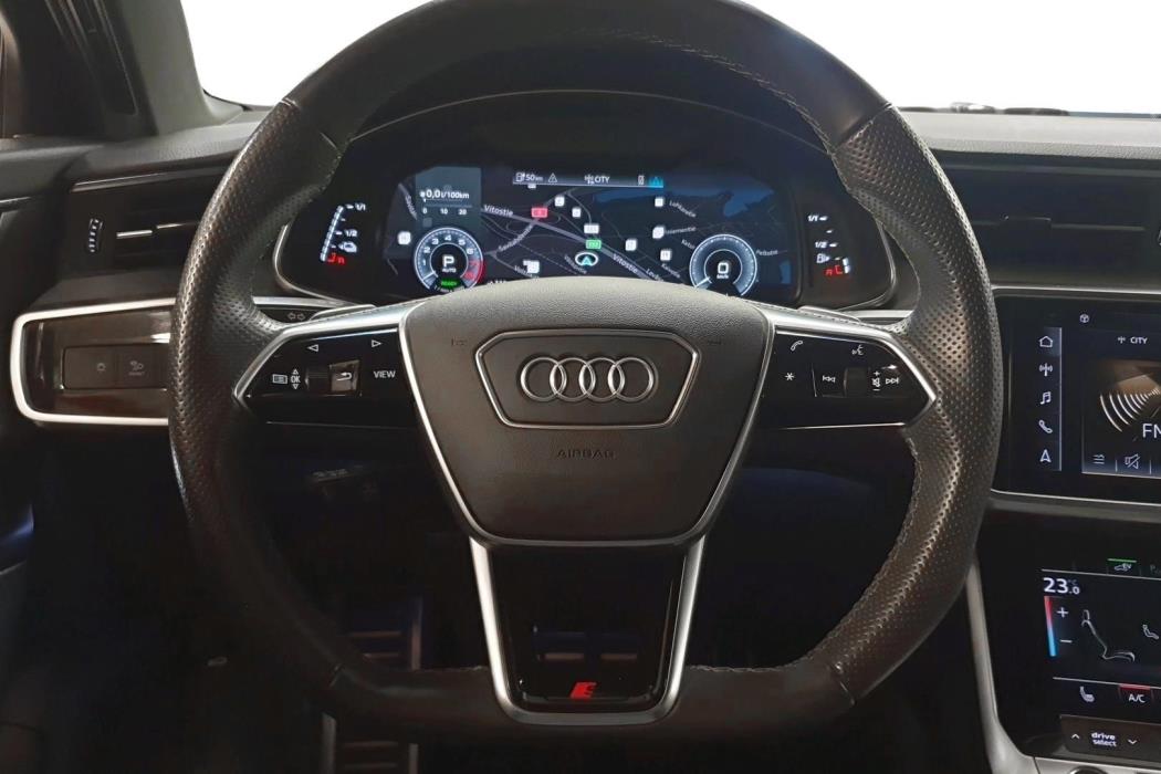 Audi A6 2021