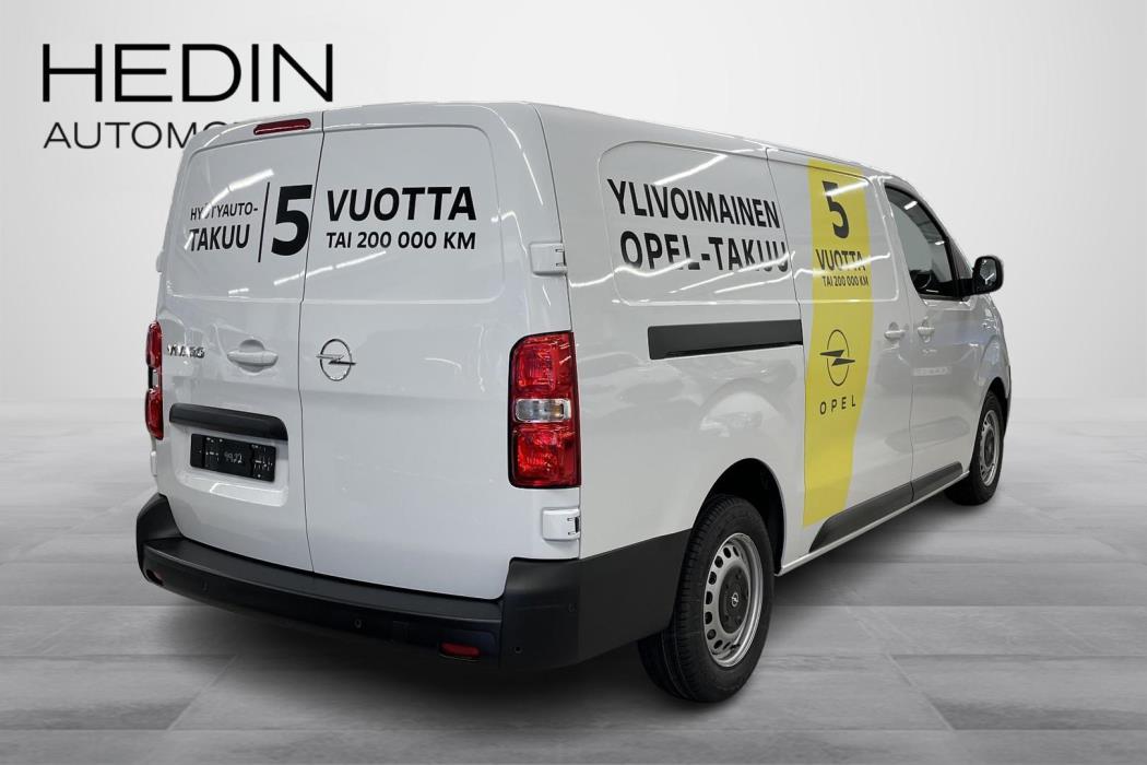 Opel Vivaro 2026