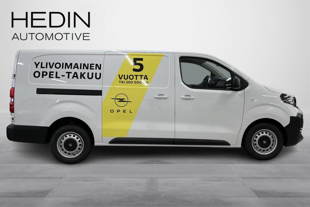 Opel Vivaro 2026