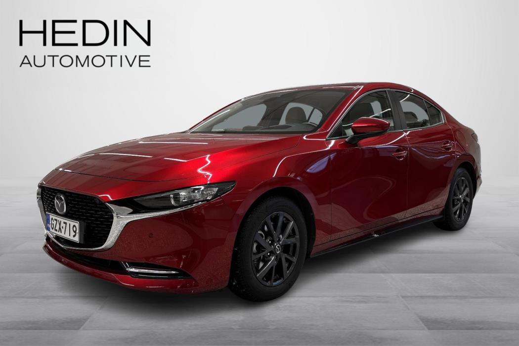 Mazda Mazda3 2021