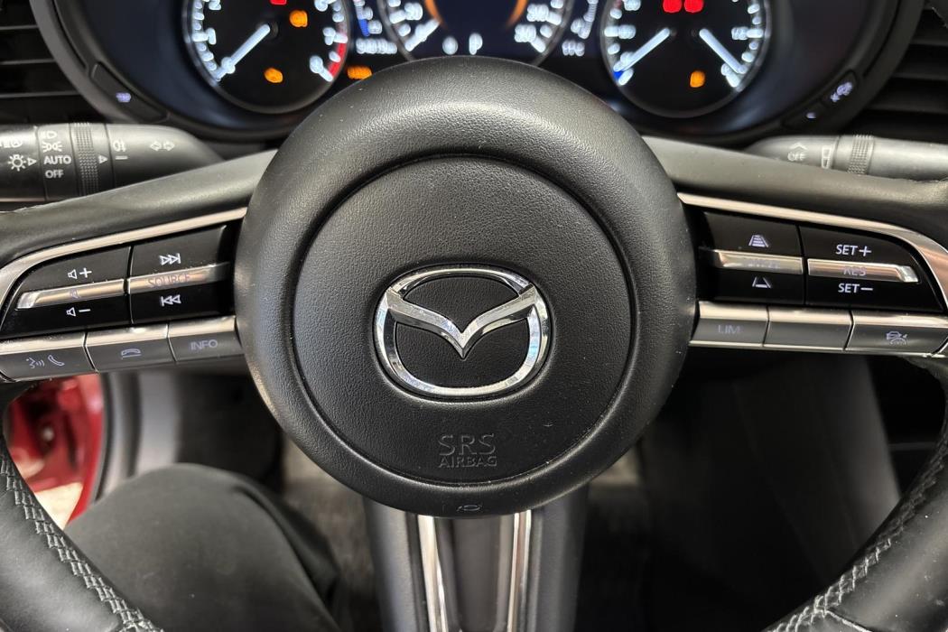 Mazda Mazda3 2021